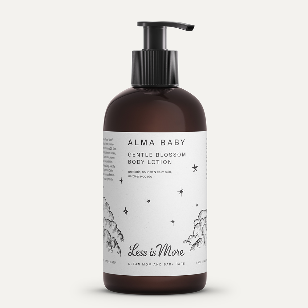 Alma Baby Gentle Blossom Bodylotion 250 ml