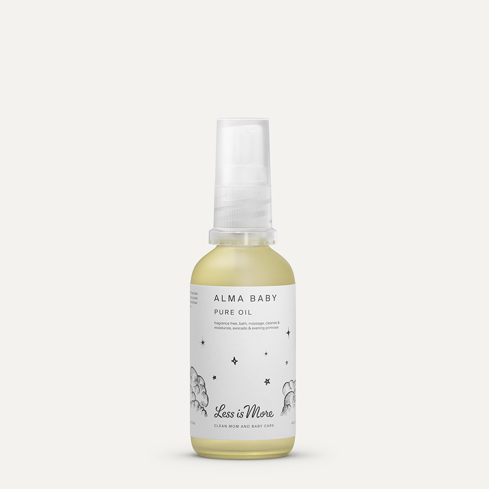 Alma Baby Pure Oil Hautpflegeöl 50 ml