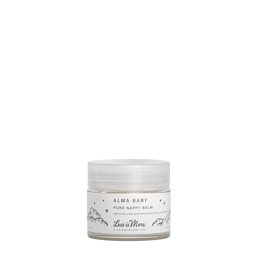 Alma Baby Pure Windel Wundschutz-Balsam 50 ml