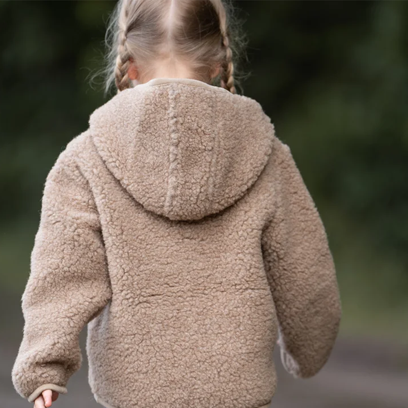 Alwero  Kinder Sweater Jacke &#39;YPOS&#39;  Junior Tan