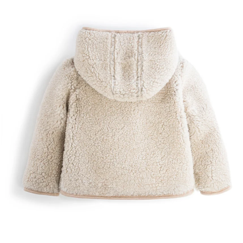 Alwero  Kinder Sweater Jacke &#39;YPOS&#39;  Junior Sand Brown