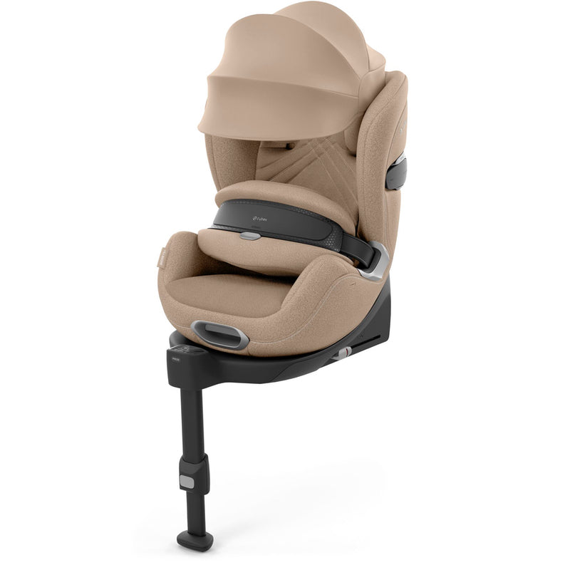 Cybex  Anoris T2 i-Size Autositz Plus  Cozy Beige