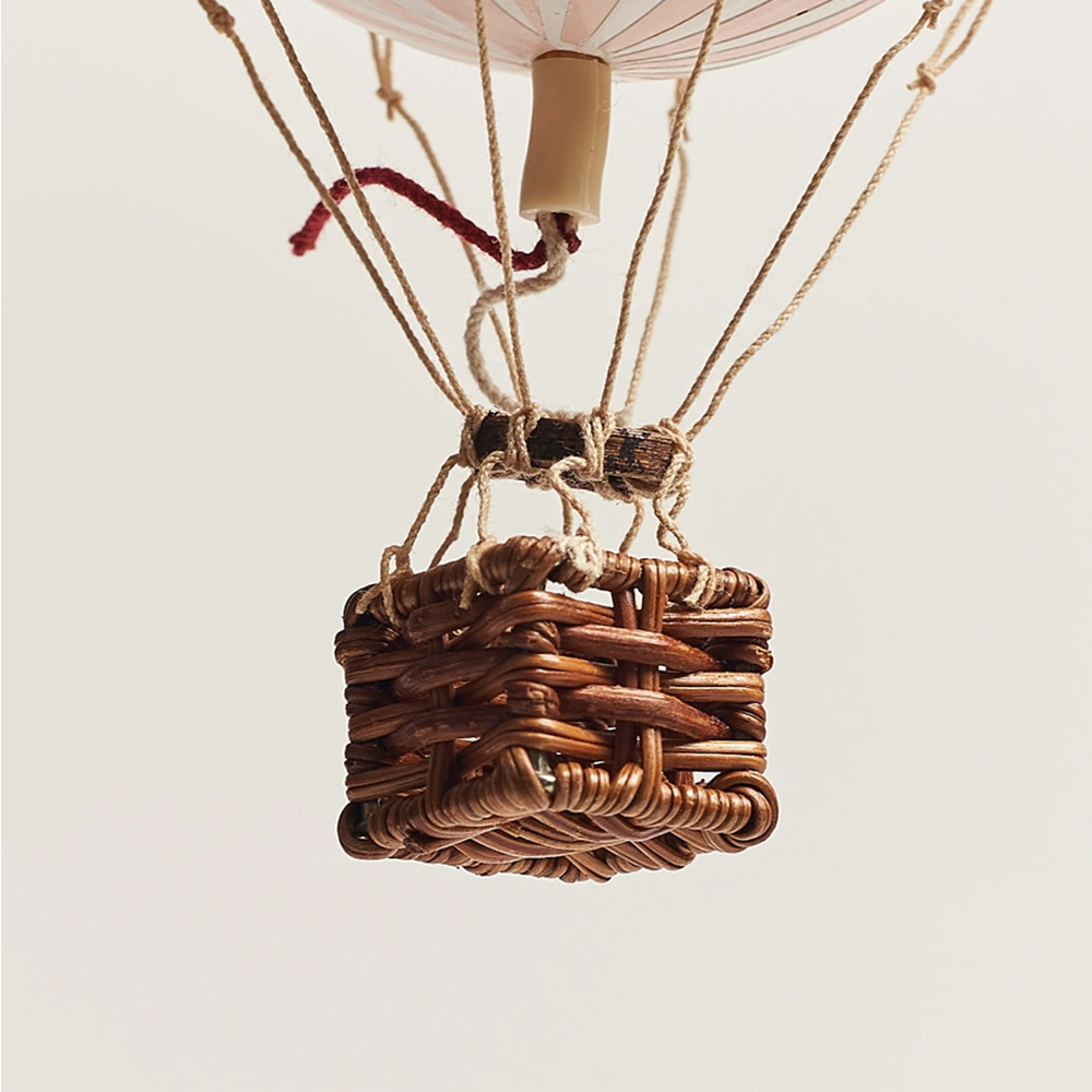 Authentic Models  Deko Ballon klein 'Floating The Skies'  Light Pink