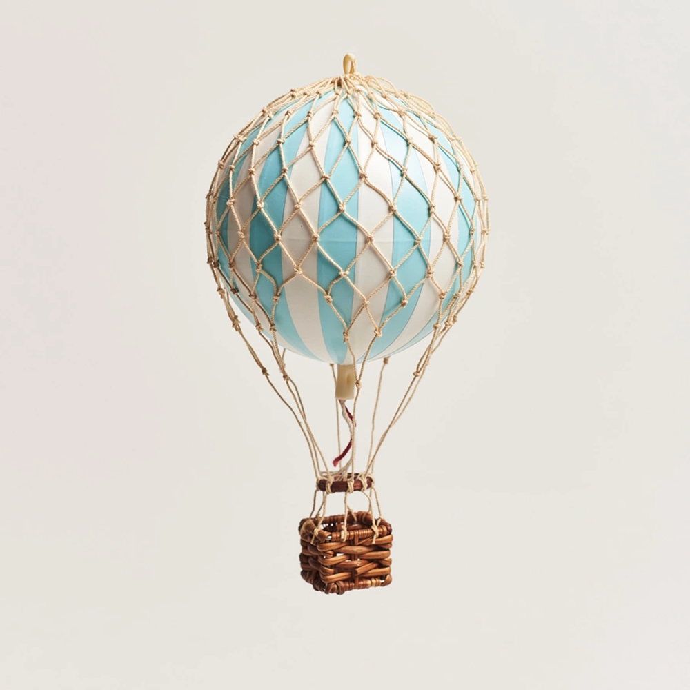 Authentic Models  Deko Ballon klein 'Floating The Skies'  Blue Light