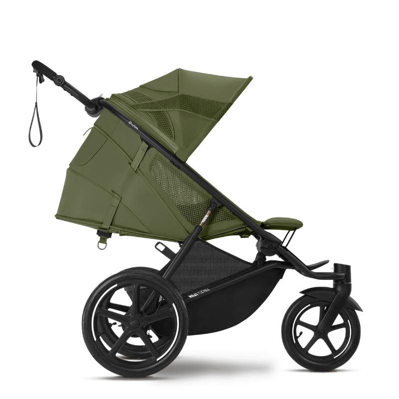 Cybex Avi Spin Moss Green