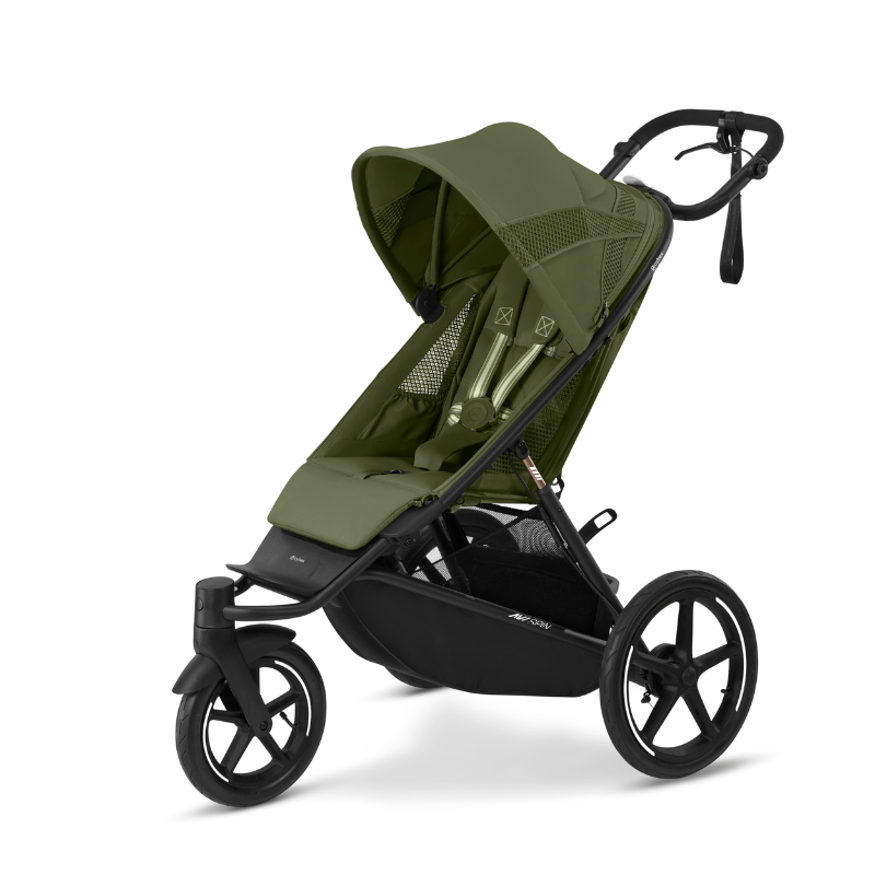 Cybex Avi Spin Moss Green