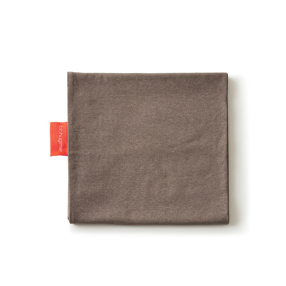 Bbhugme  Schwangerschaftskissen Ersatzbezug Hazel Brown