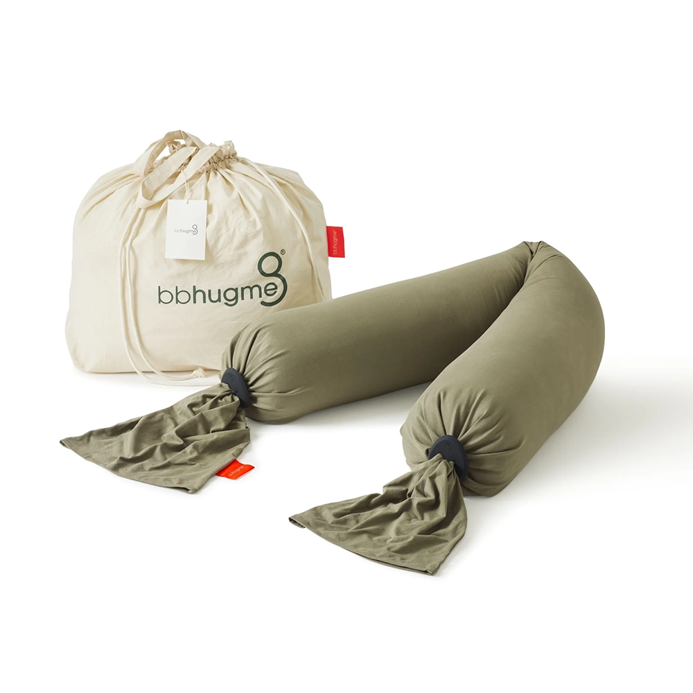 Bbhugme  Schwangerschaftskissen Dusty Olive