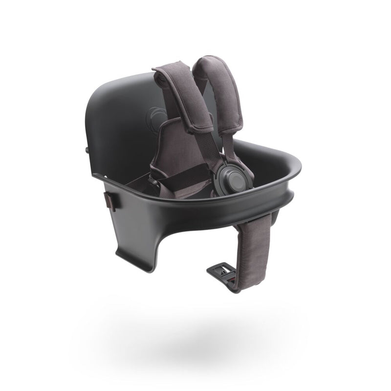 Bugaboo  Hochstuhl-Komplettset 'Giraffe'  Warm Wood/Grey - Online MY SNOWFLAKE