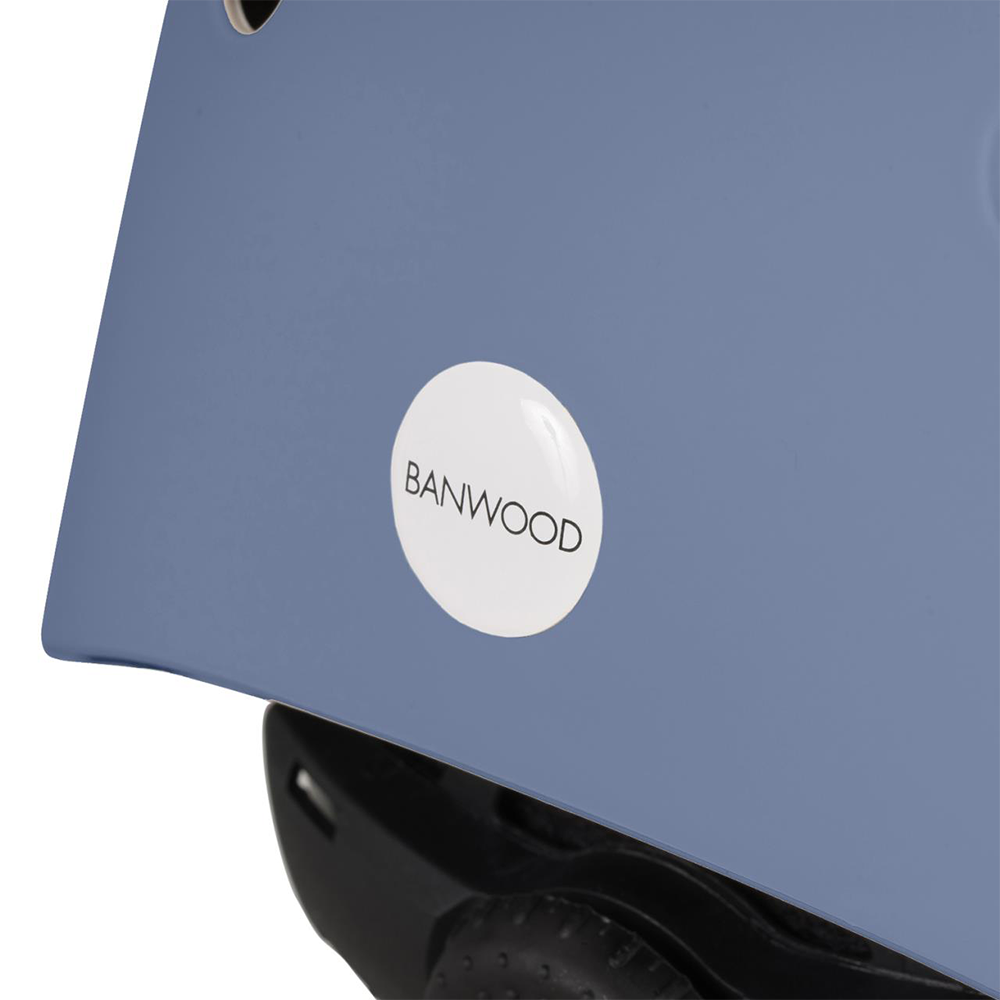 Banwood  Kinderhelm  Blue