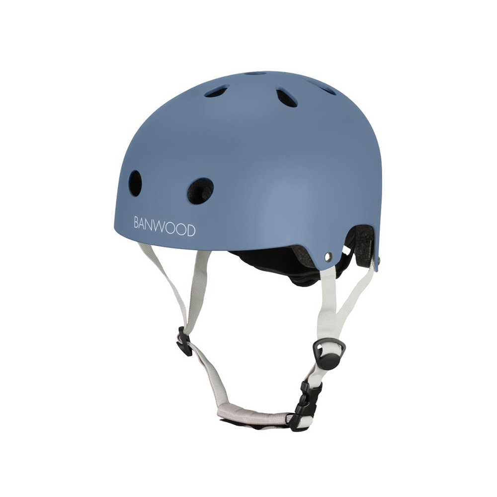 Banwood  Kinderhelm  &#39;Eco&#39; Deep Sea