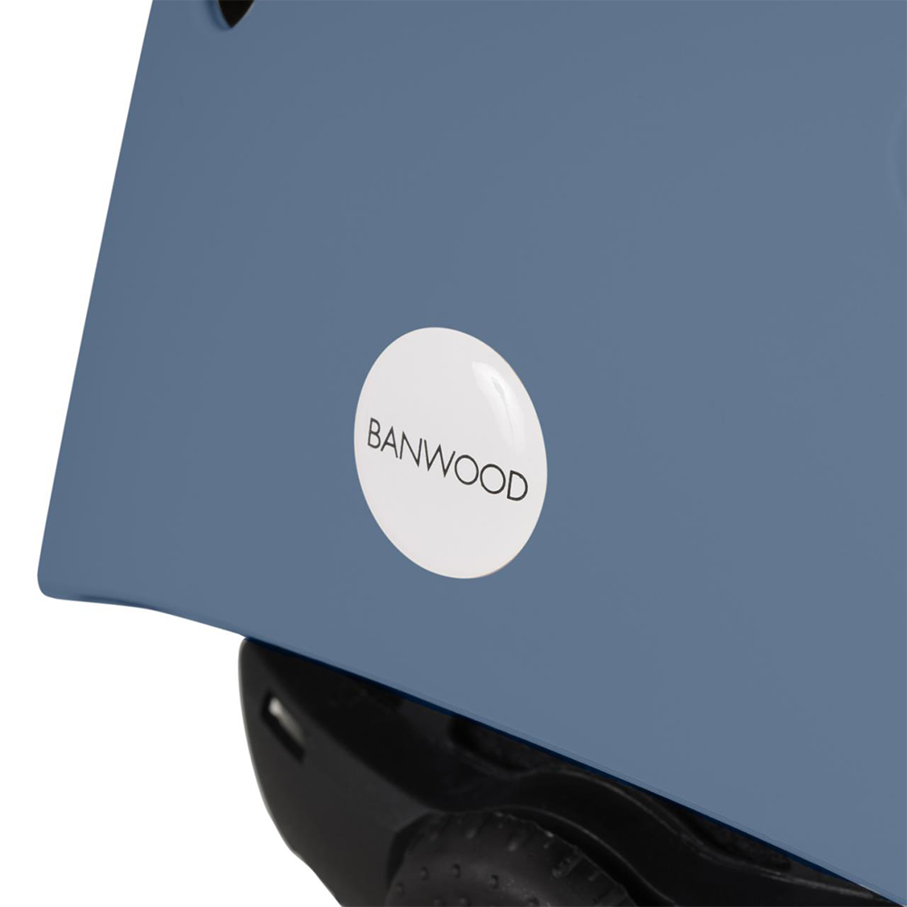 Banwood  Kinderhelm  &#39;Eco&#39; Deep Sea