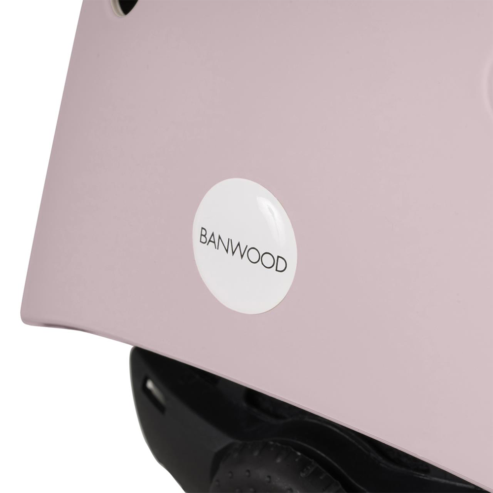 Banwood  Kinderhelm  Dusty Pink