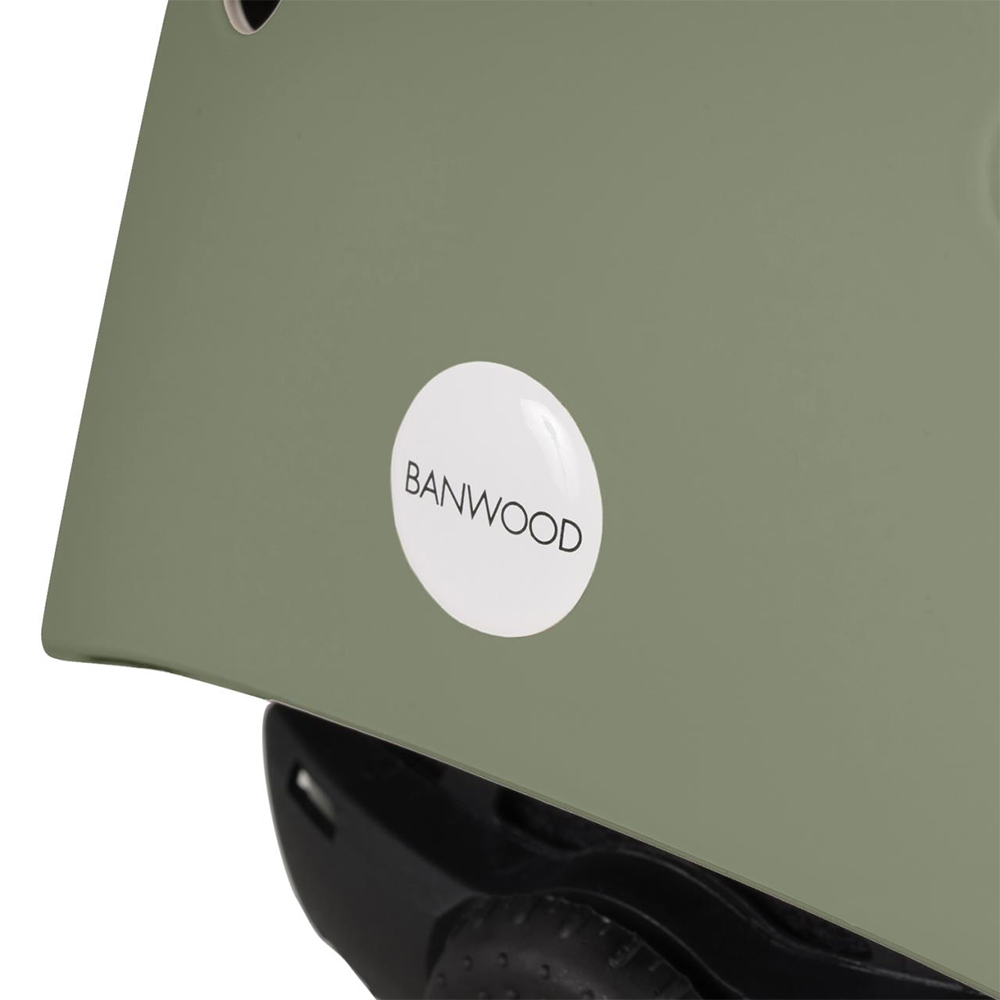 Banwood  Kinderhelm  Forest
