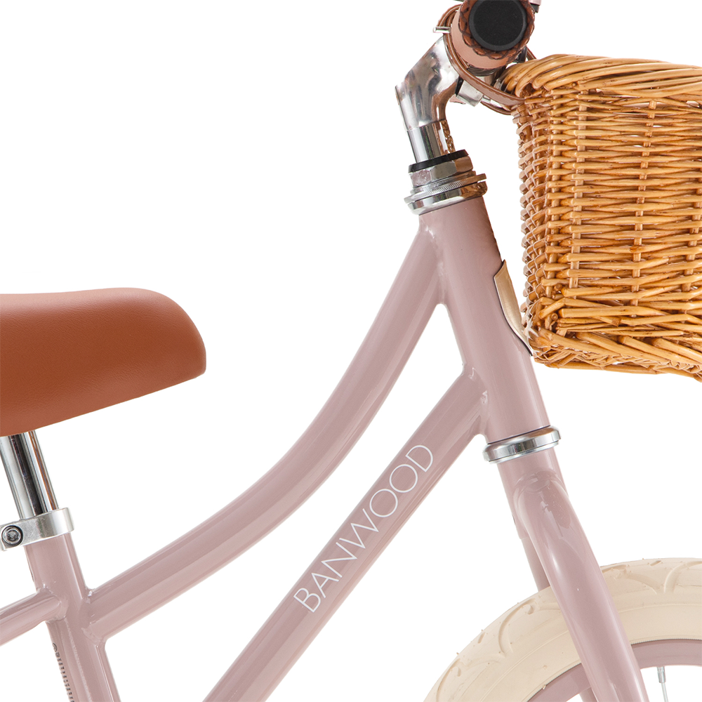 Banwood  Laufrad First Go 'Vintage' Dusty Pink