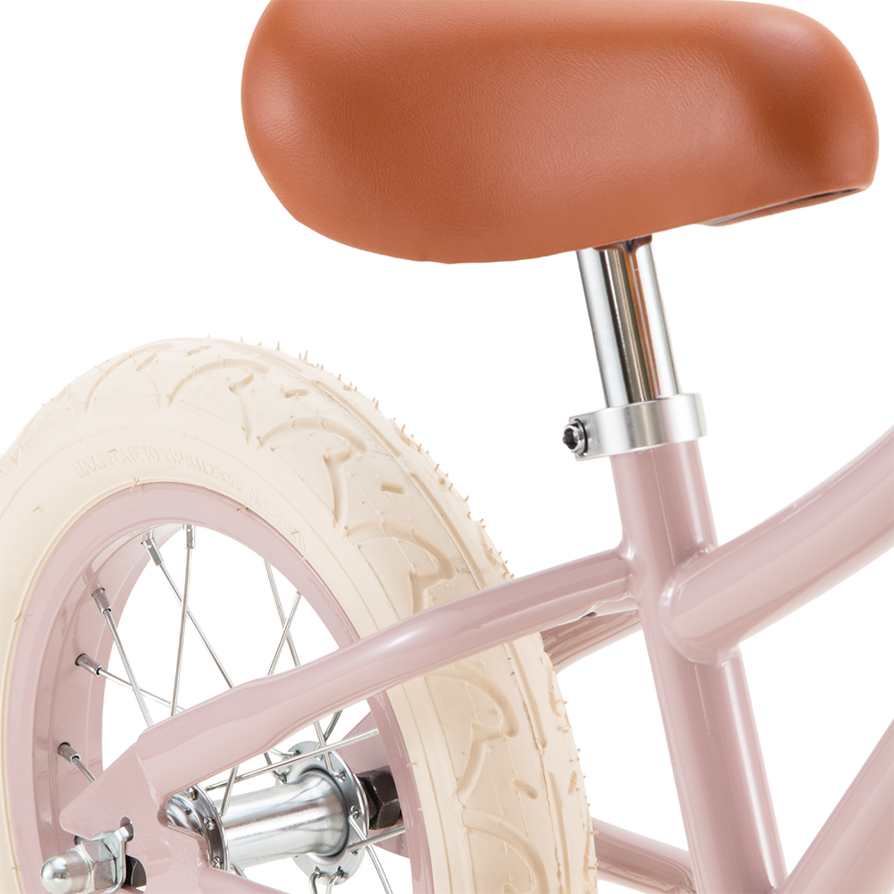 Banwood  Laufrad First Go 'Vintage' Dusty Pink