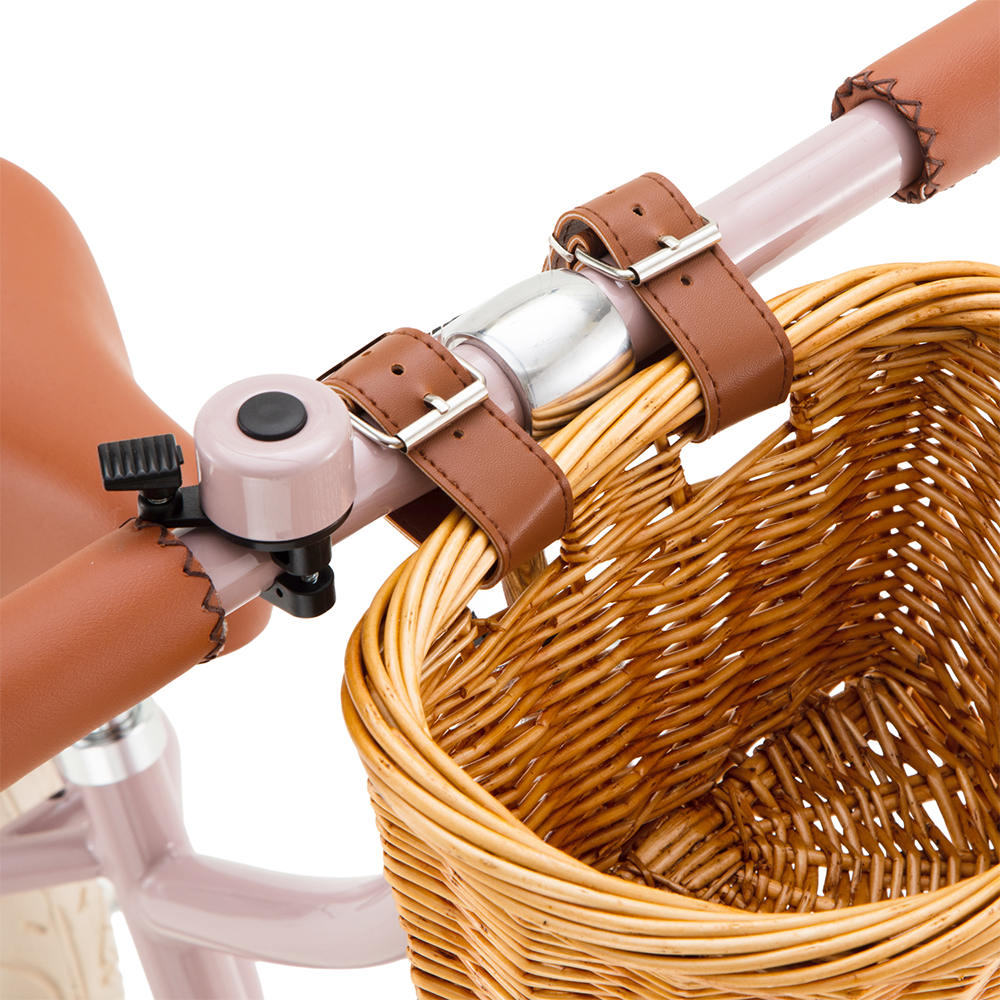 Banwood  Laufrad First Go 'Vintage' Dusty Pink