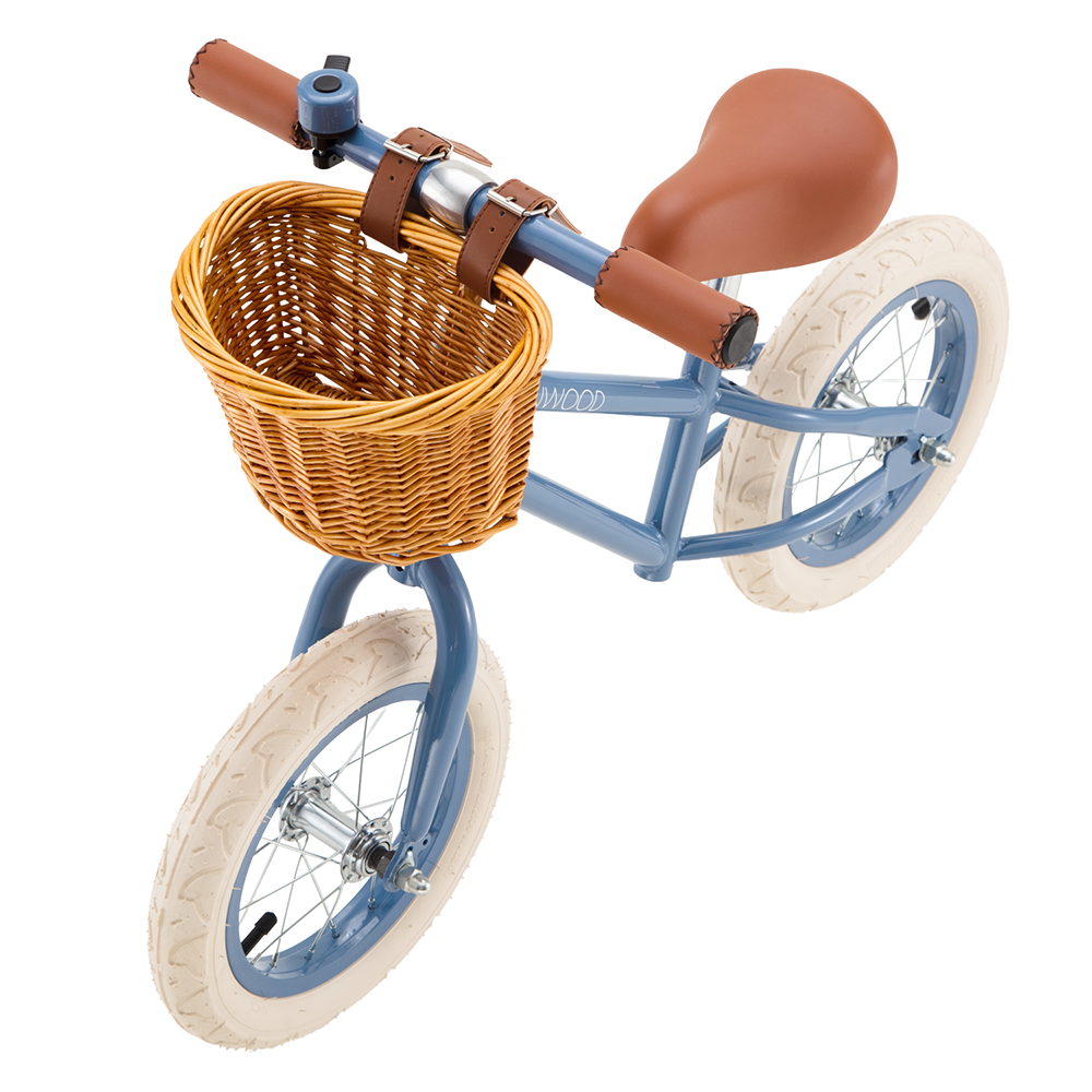 Banwood Draisienne First Go « Vintage » bleue