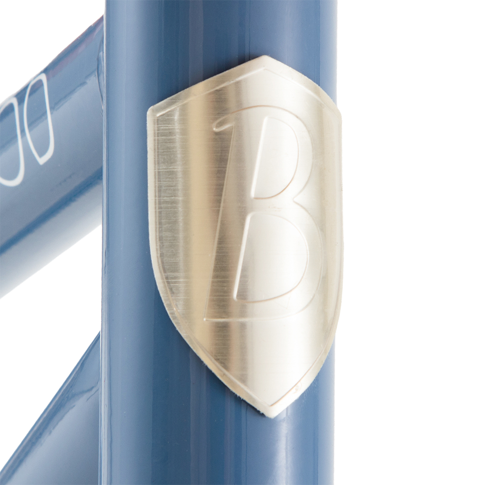 Banwood Draisienne First Go « Vintage » bleue