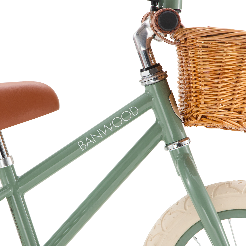Banwood  Laufrad First Go 'Vintage' Forest