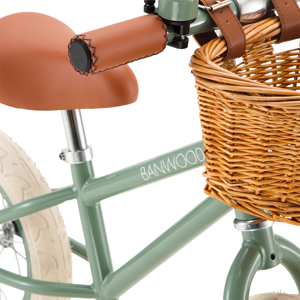 Banwood  Laufrad First Go 'Vintage' Forest