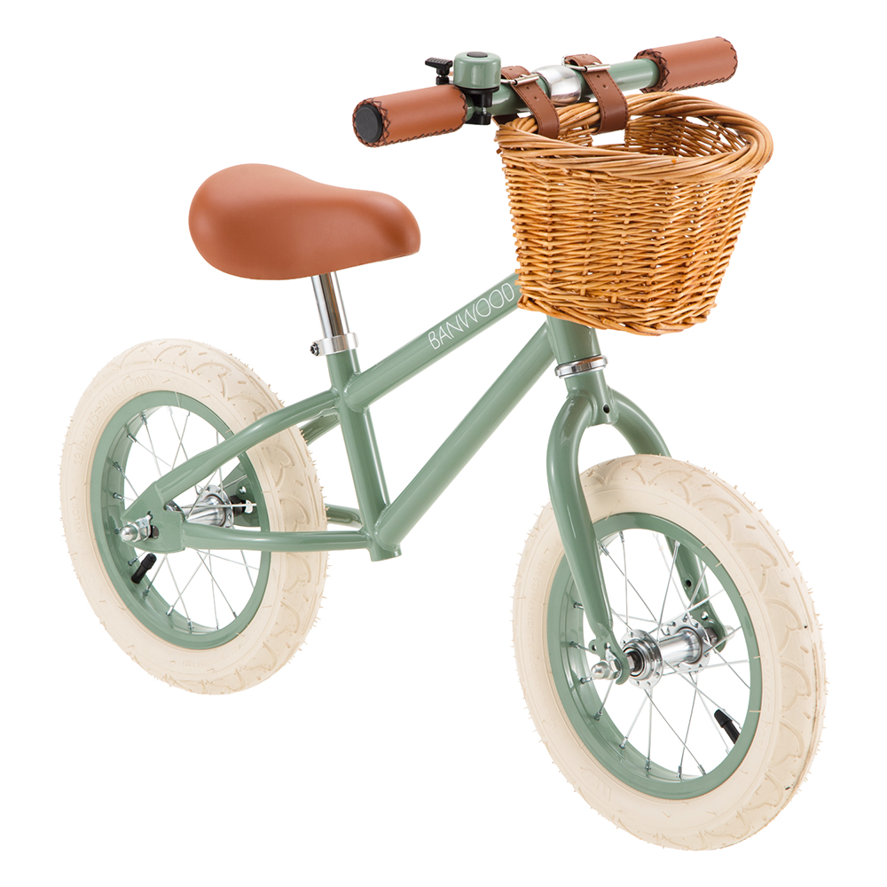 Banwood  Laufrad First Go 'Vintage' Forest