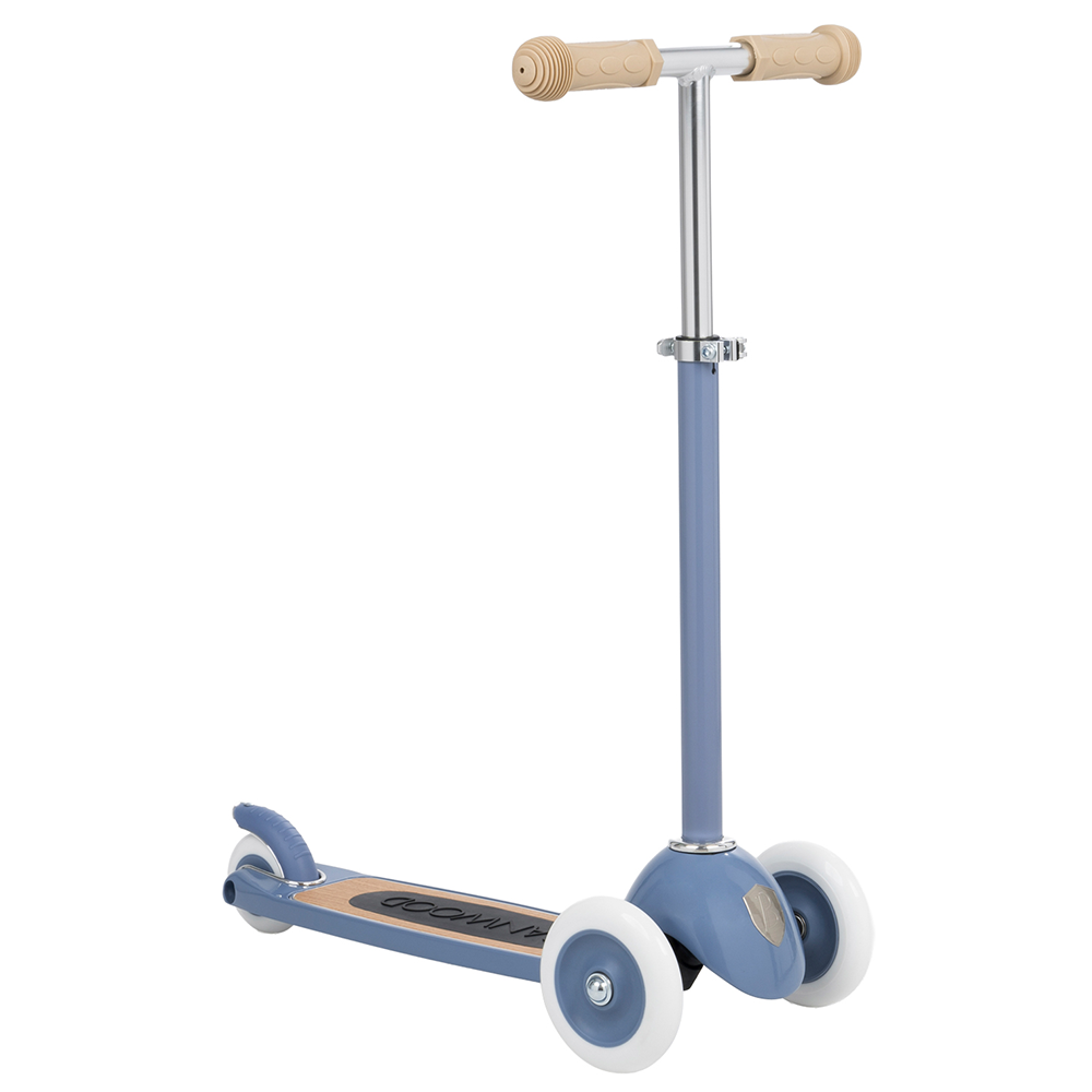 Banwood  Scooter 'Vintage'  Blue
