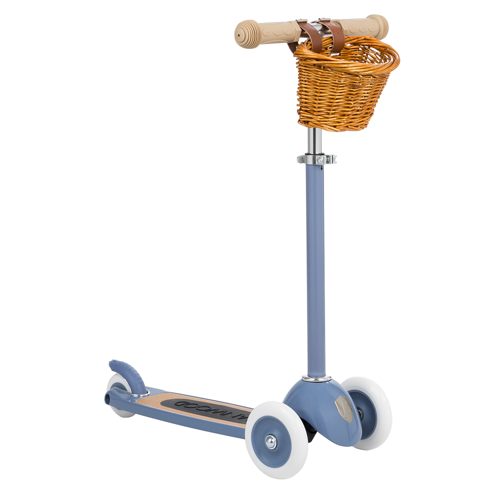 Banwood  Scooter 'Vintage'  Blue