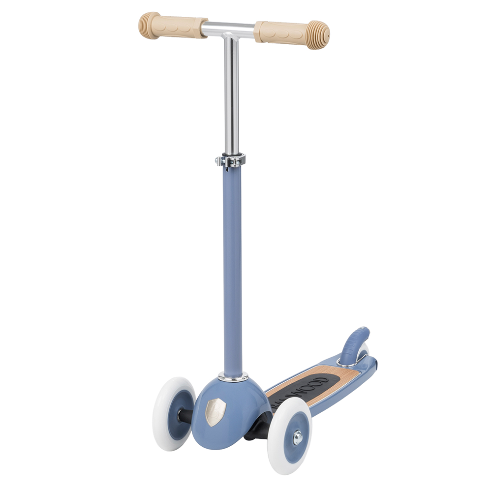 Banwood  Scooter 'Vintage'  Blue