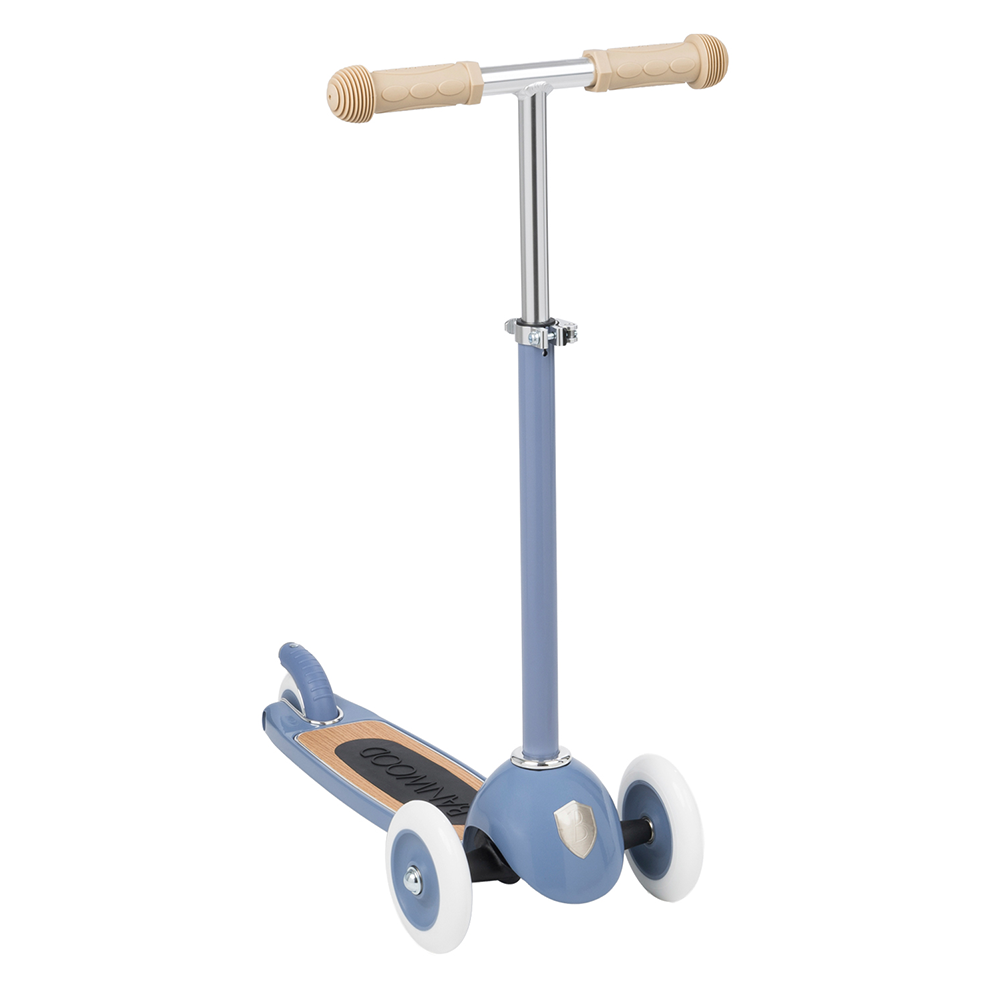 Banwood  Scooter 'Vintage'  Blue