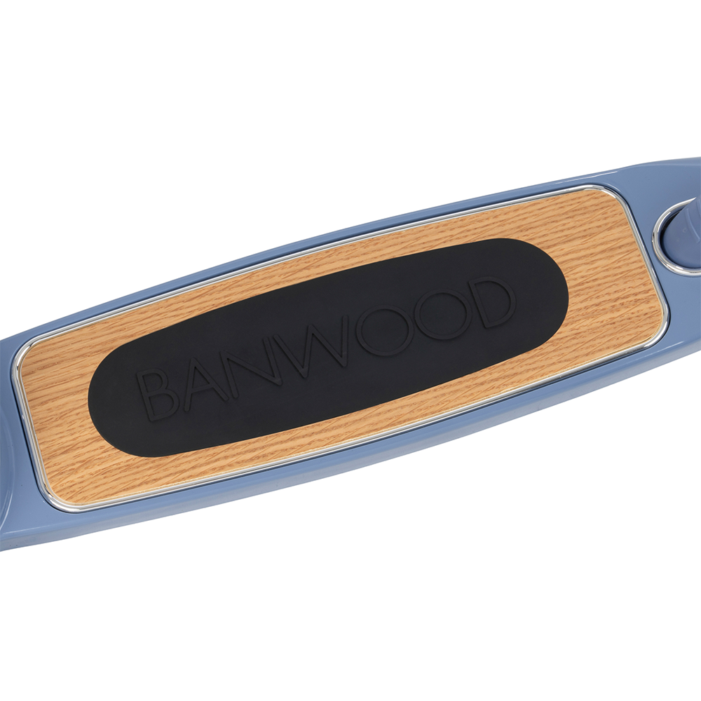 Banwood  Scooter 'Vintage'  Blue