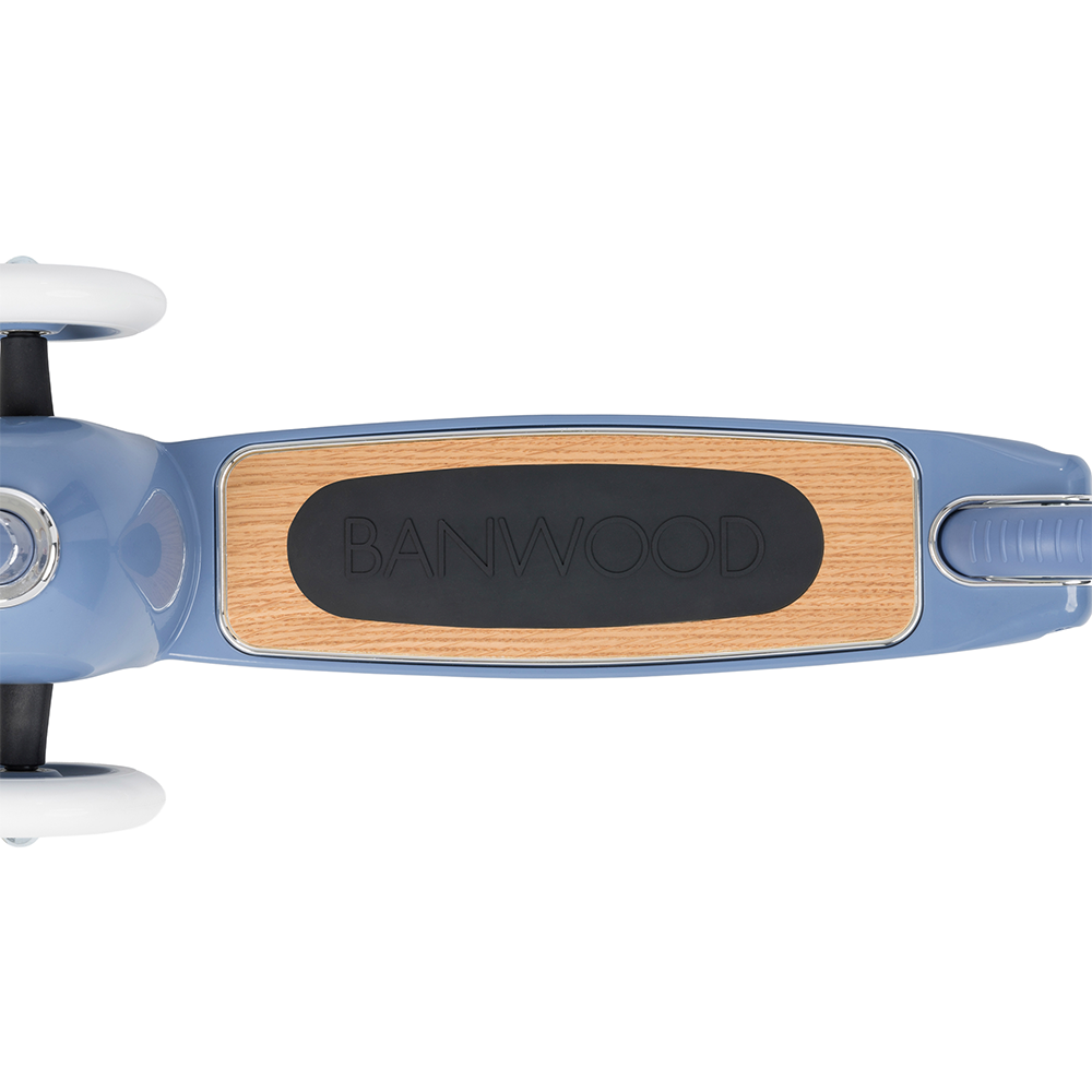 Banwood  Scooter 'Vintage'  Blue