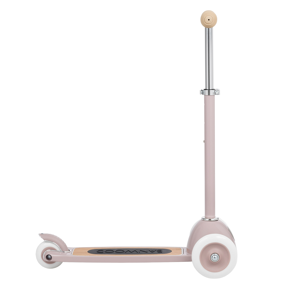 Banwood  Scooter 'Vintage'  Dusty Pink
