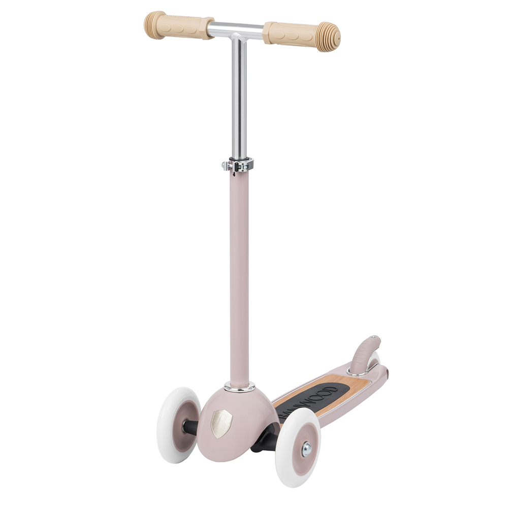 Banwood  Scooter 'Vintage'  Dusty Pink