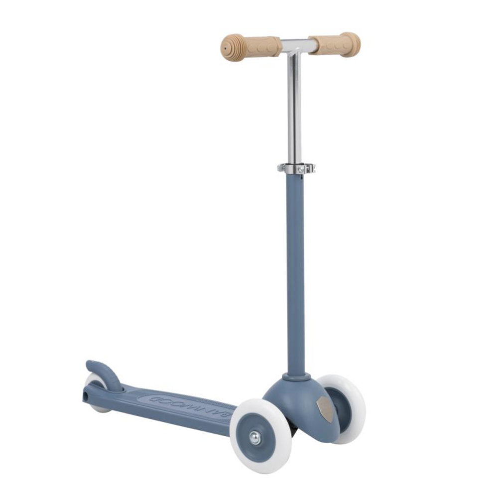 Banwood  Scooter &#39;Vintage Eco&#39; Deep Sea