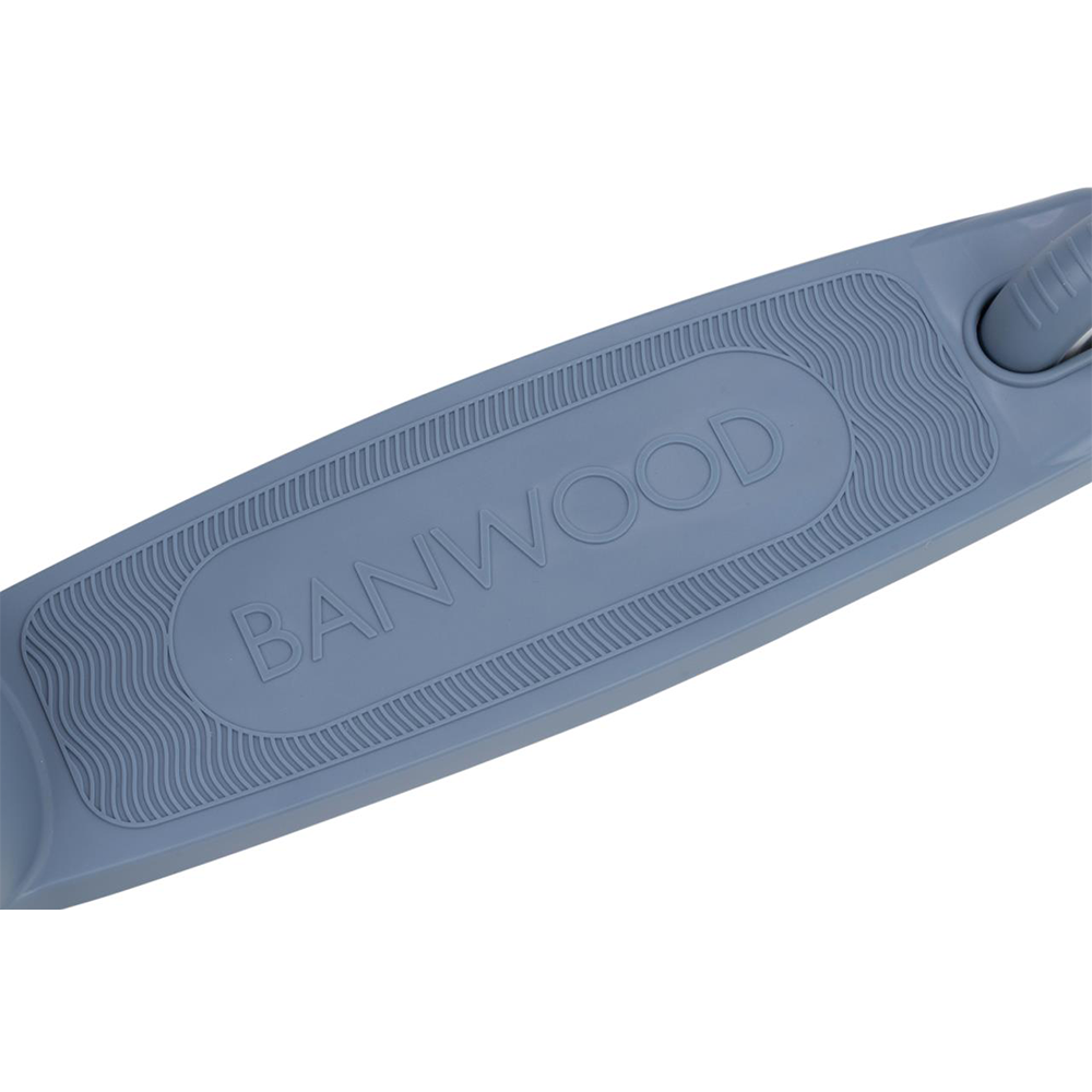 Banwood  Scooter &#39;Vintage Eco&#39; Deep Sea