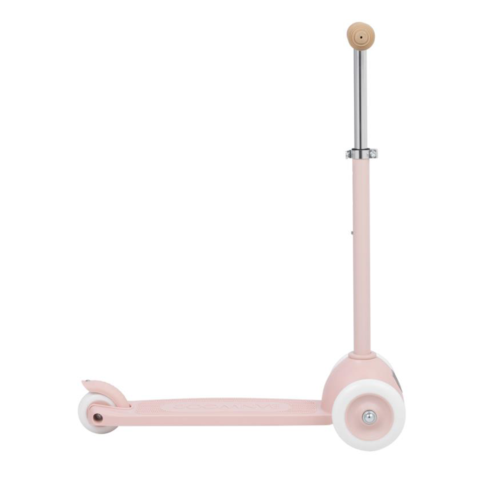 Banwood  Scooter &#39;Vintage Eco&#39; Faded Pink