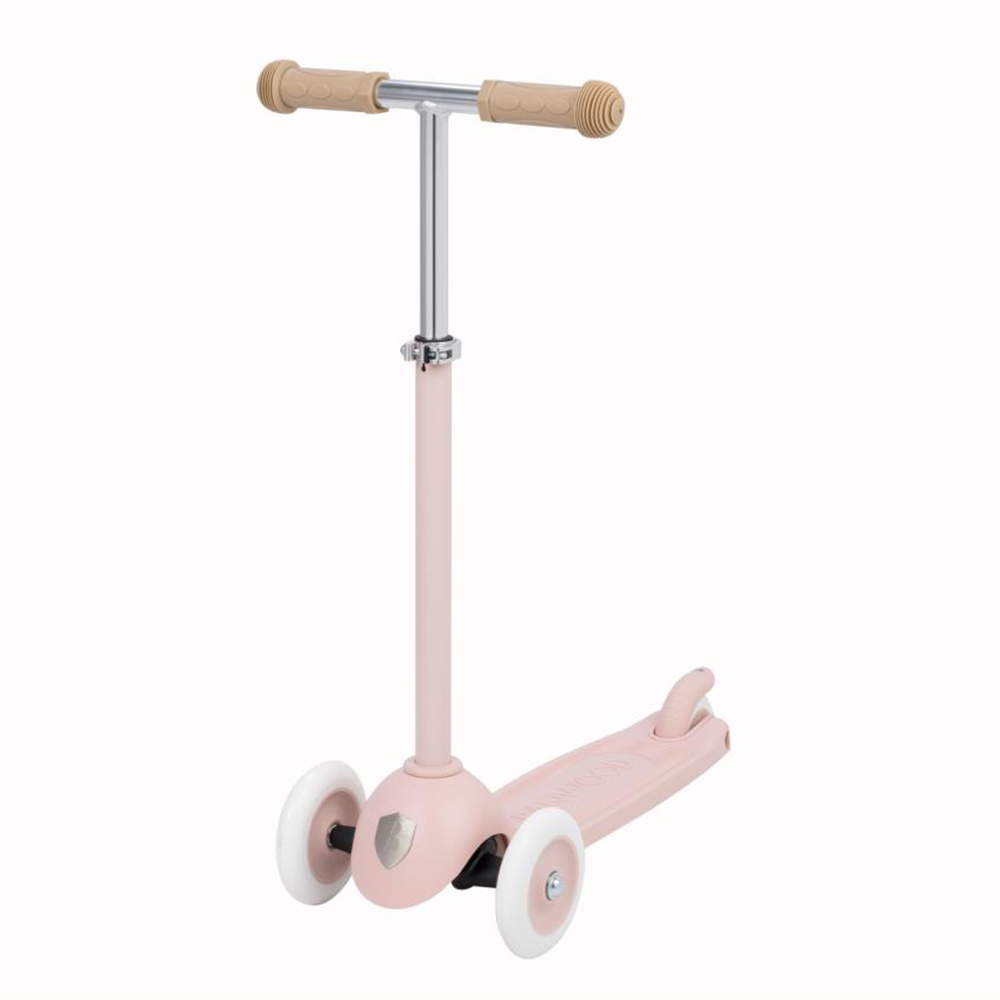 Banwood  Scooter &#39;Vintage Eco&#39; Faded Pink
