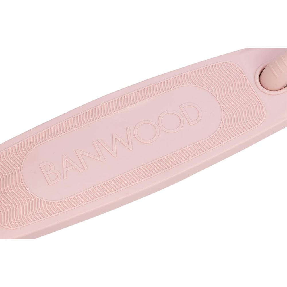 Banwood  Scooter &#39;Vintage Eco&#39; Faded Pink