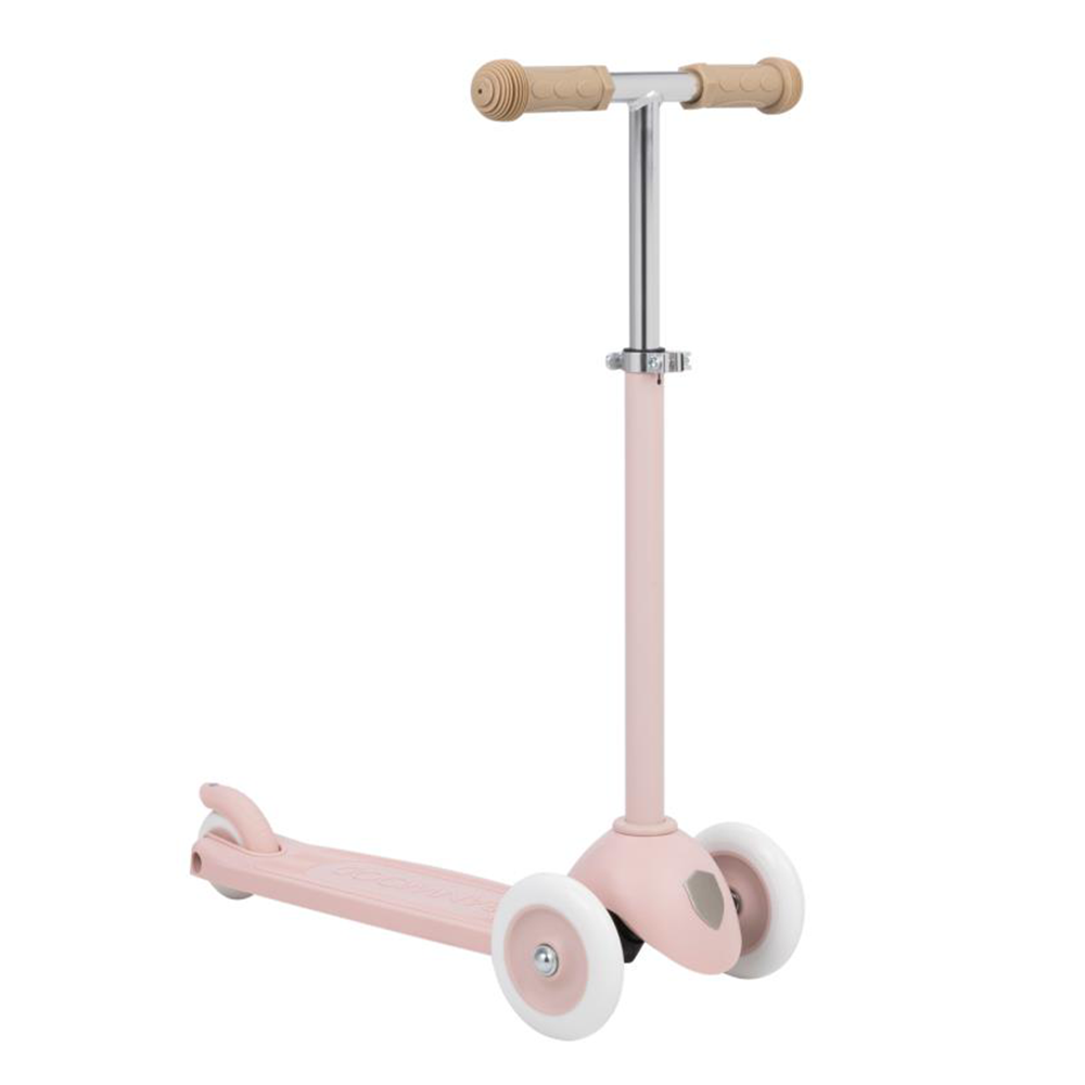 Banwood  Scooter &#39;Vintage Eco&#39; Faded Pink