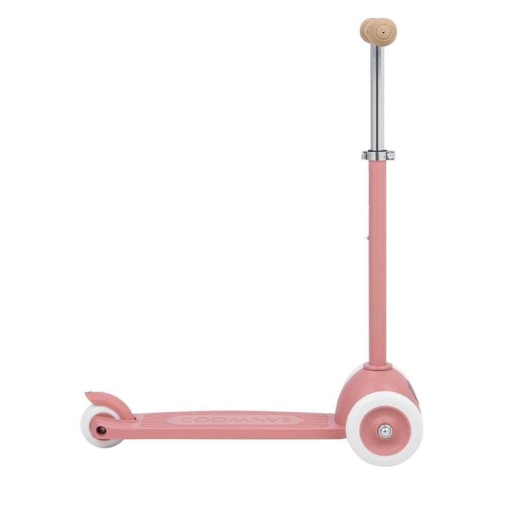 Banwood  Scooter &#39;Vintage Eco&#39; Raspberry