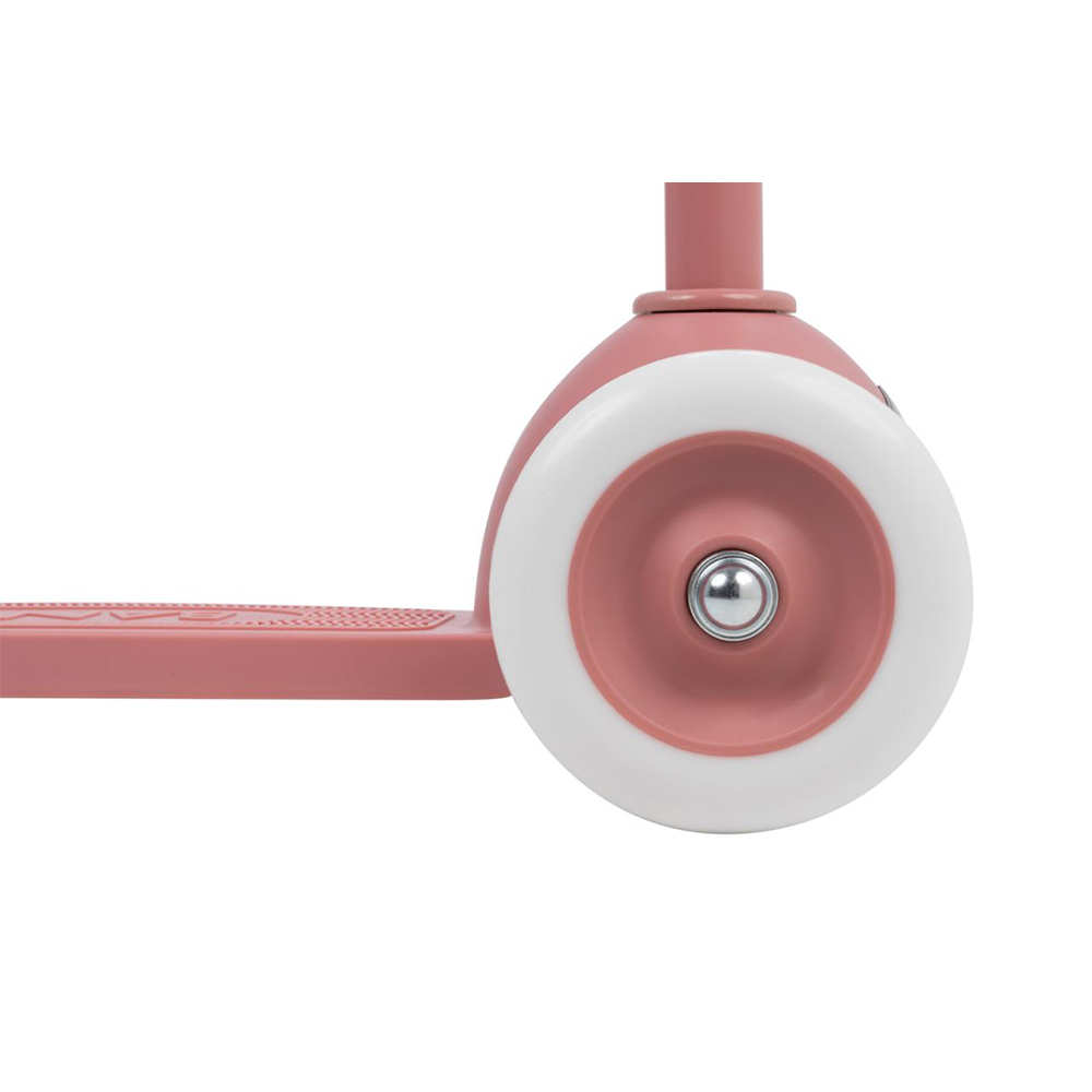 Banwood  Scooter &#39;Vintage Eco&#39; Raspberry