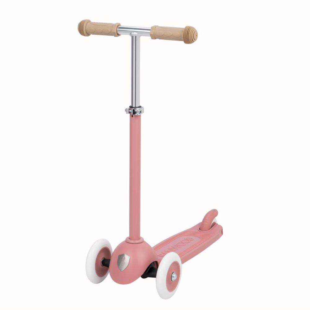 Banwood  Scooter &#39;Vintage Eco&#39; Raspberry