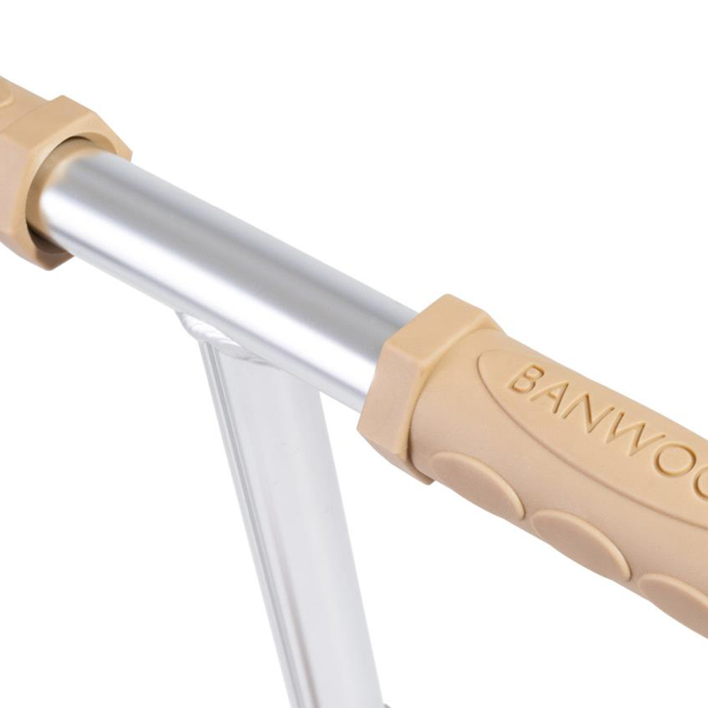 Banwood  Scooter &#39;Vintage Eco&#39; Raspberry