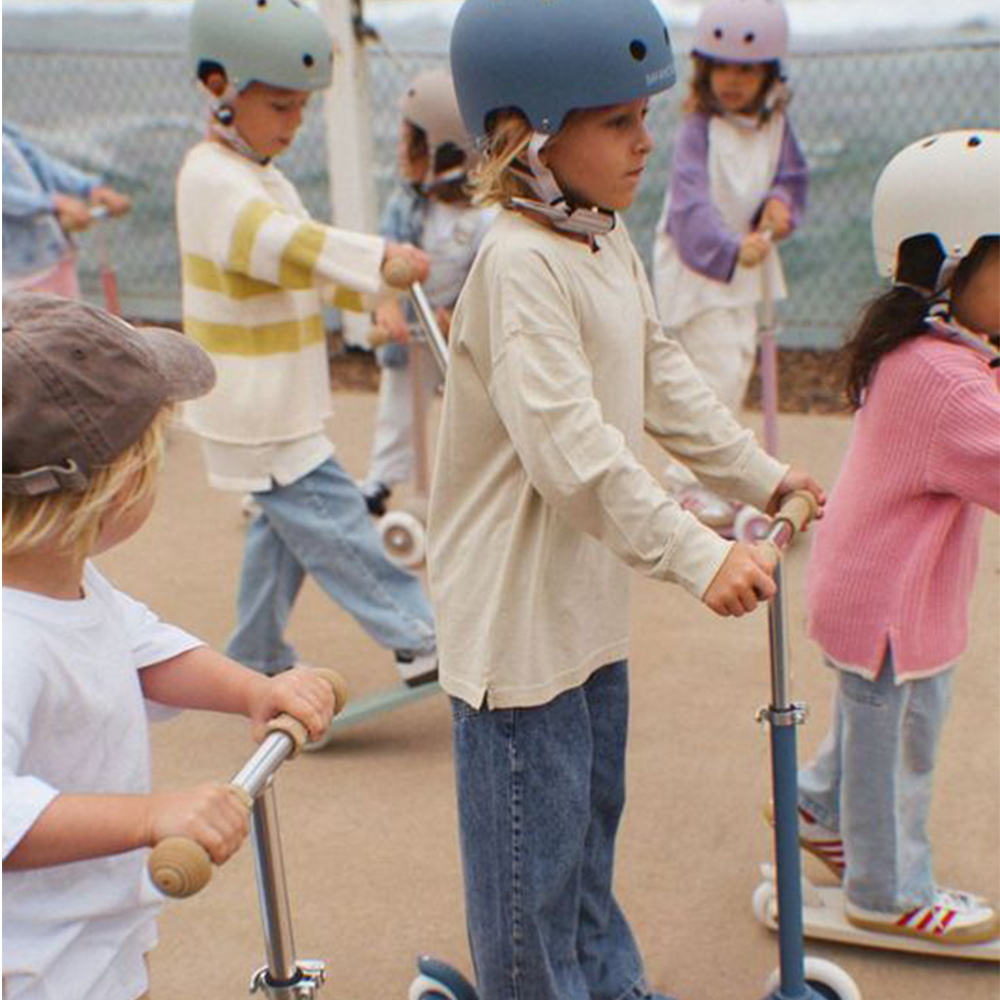 Banwood  Scooter &#39;Vintage Eco&#39; Deep Sea