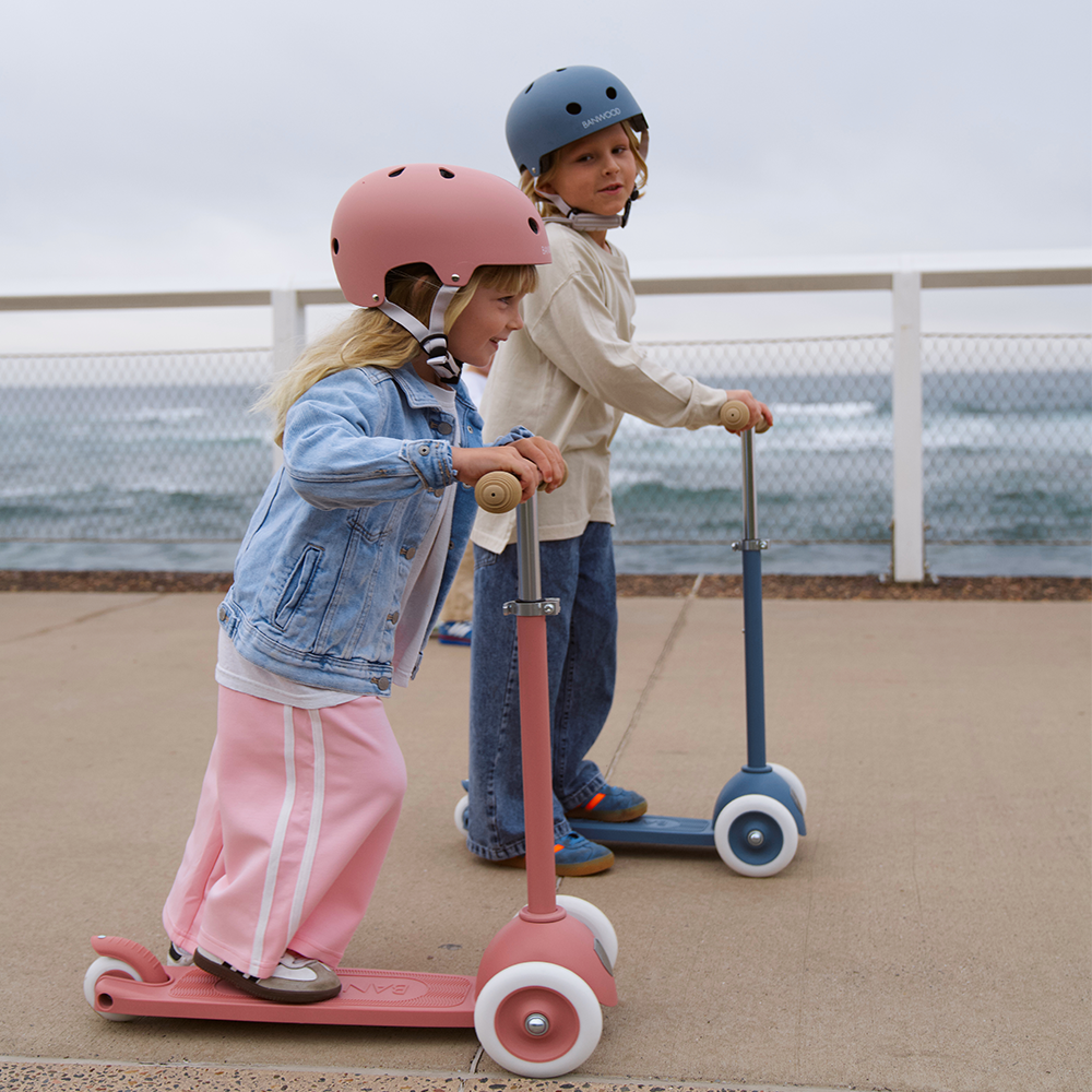 Banwood  Scooter &#39;Vintage Eco&#39; Deep Sea