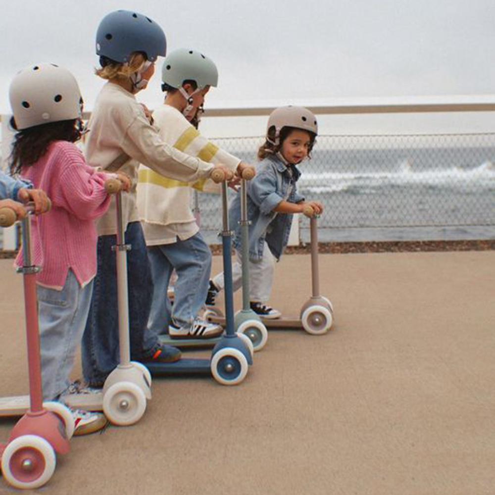 Banwood  Scooter &#39;Vintage Eco&#39; Deep Sea