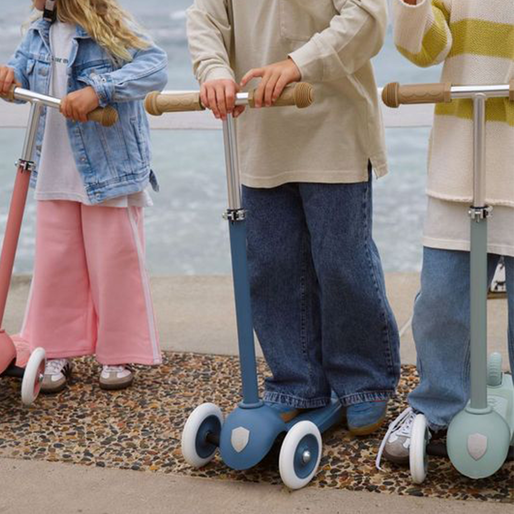 Banwood  Scooter &#39;Vintage Eco&#39; Deep Sea