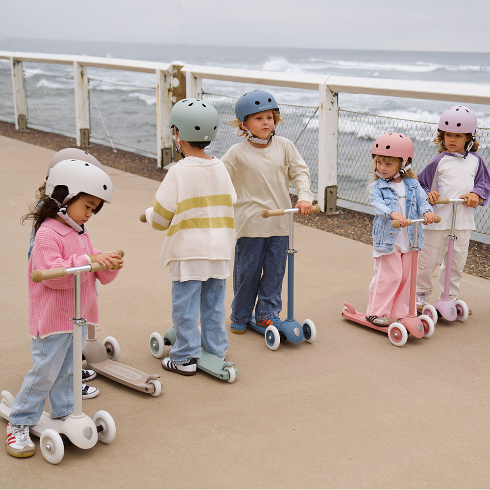 Banwood  Scooter &#39;Vintage Eco&#39; Deep Sea
