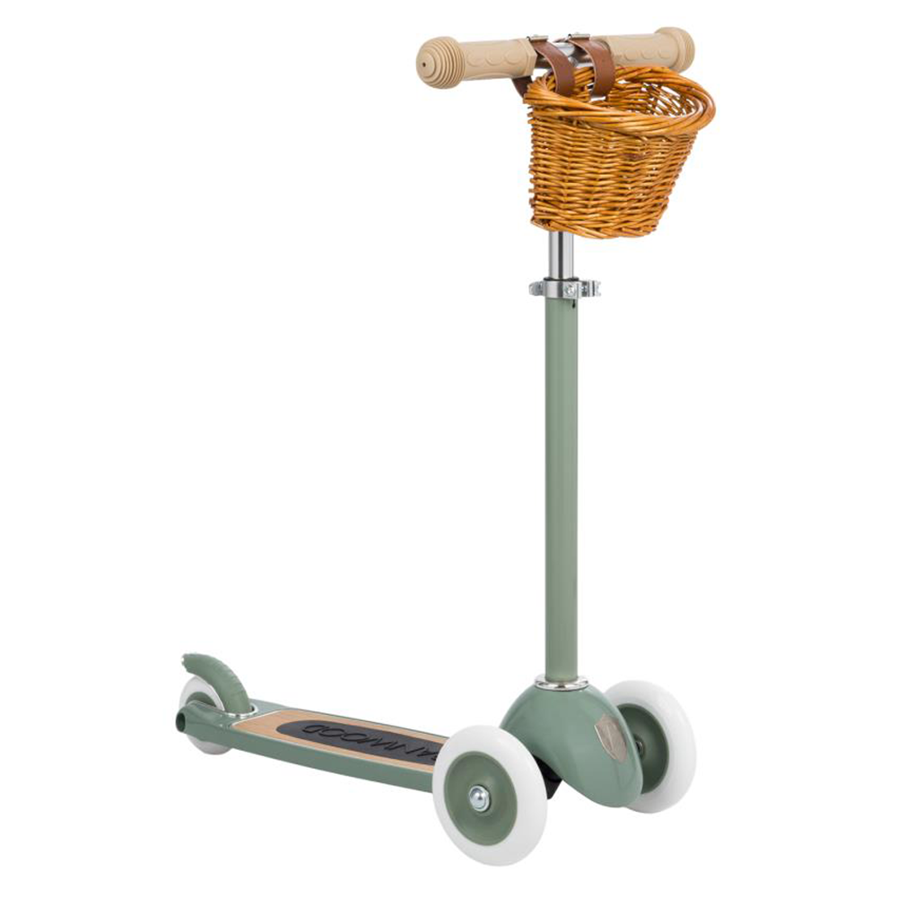 Trottinette Banwood « Vintage » Forest
